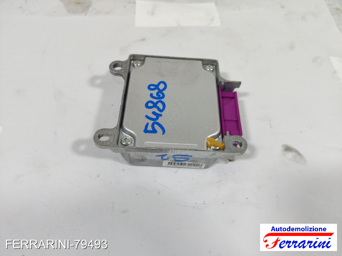 Centralina Airbag HYUNDAI ATOS MX 2003-2008