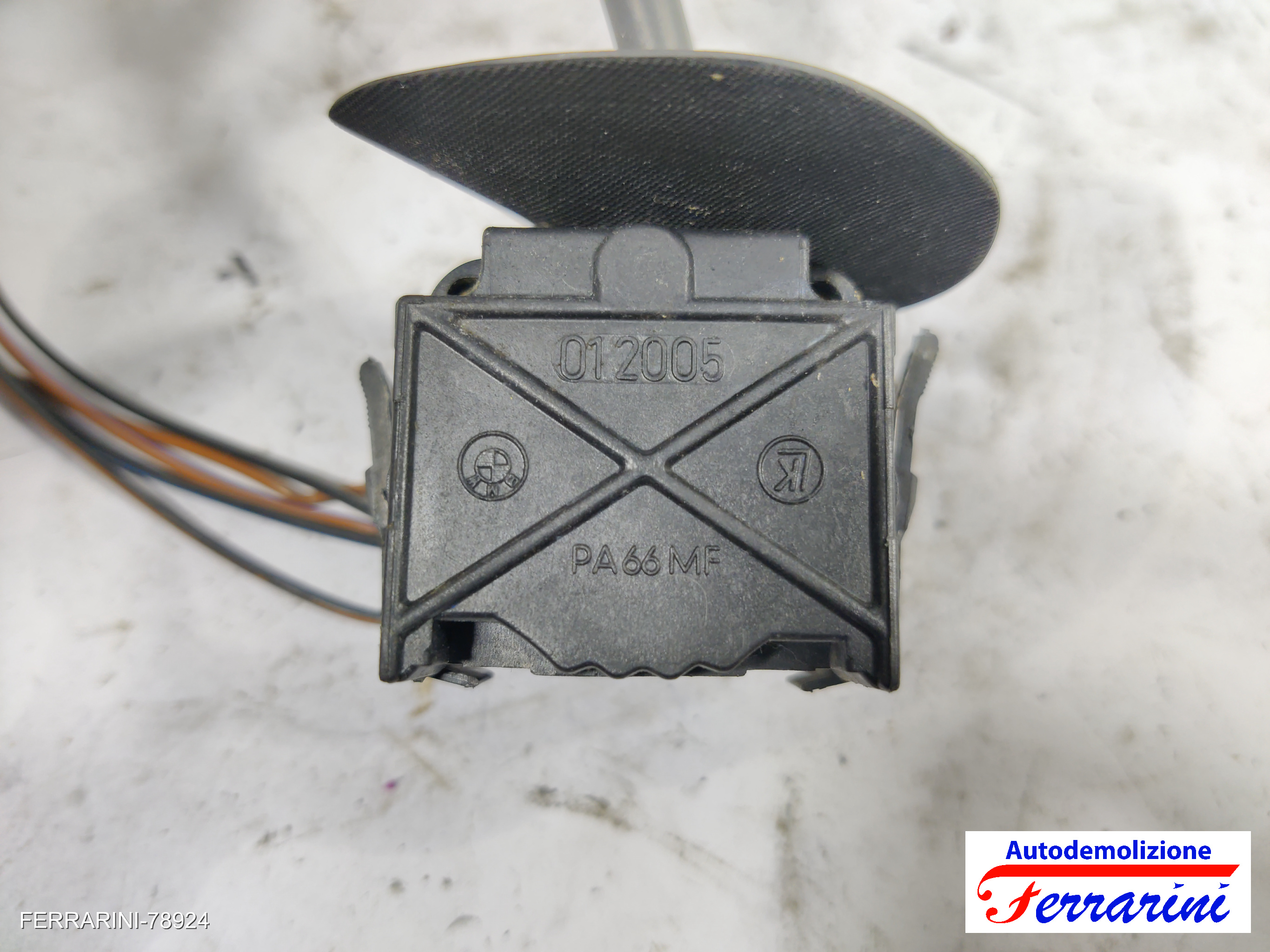 Leva Tergicristalli BMW SERIE 3 E36 1993-1998 61318360915 7