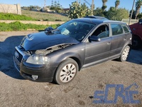 Audi A3 Sportback 8PA 1.9 TDI 105CV 2004-2010