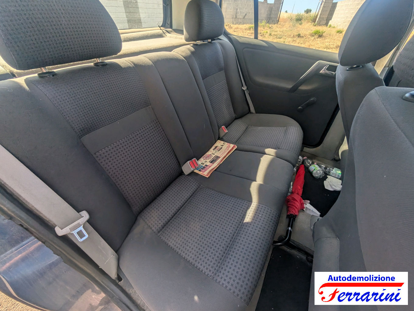 Vw Polo 6N2 1.4 16V 75CV 1999-2001