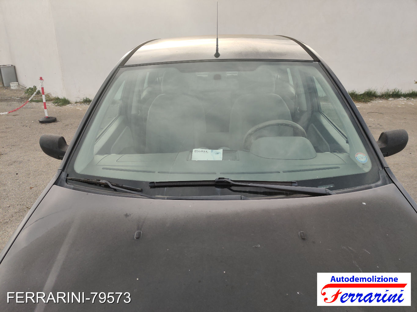 Parabrezza