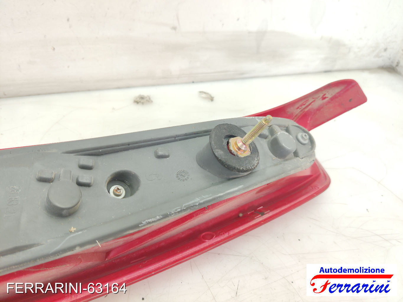 Fanalino Stop Posteriore FIAT PUNTO 188 1999-2010 destro, dx, posteriore, post