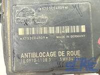 Centralina Pompa Abs CITROEN C3 1 FC, FN 1.4 HDI 2005-2009 5WK84107, 51412080 8