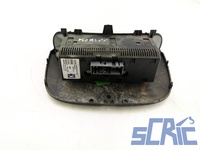 orologio centrale Display Cruscotto OPEL MERIVA A X03 2003-2010 13242079