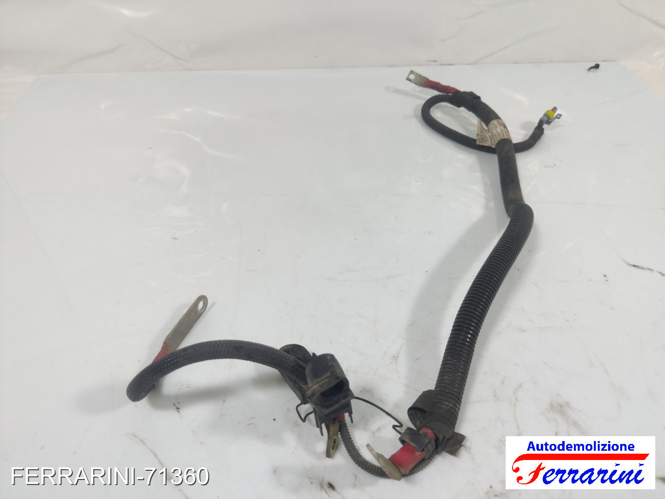 cavo batteria 940A3000 ALFA ROMEO GIULIETTA 940 1.6 JTDM 2010-2016 50518626