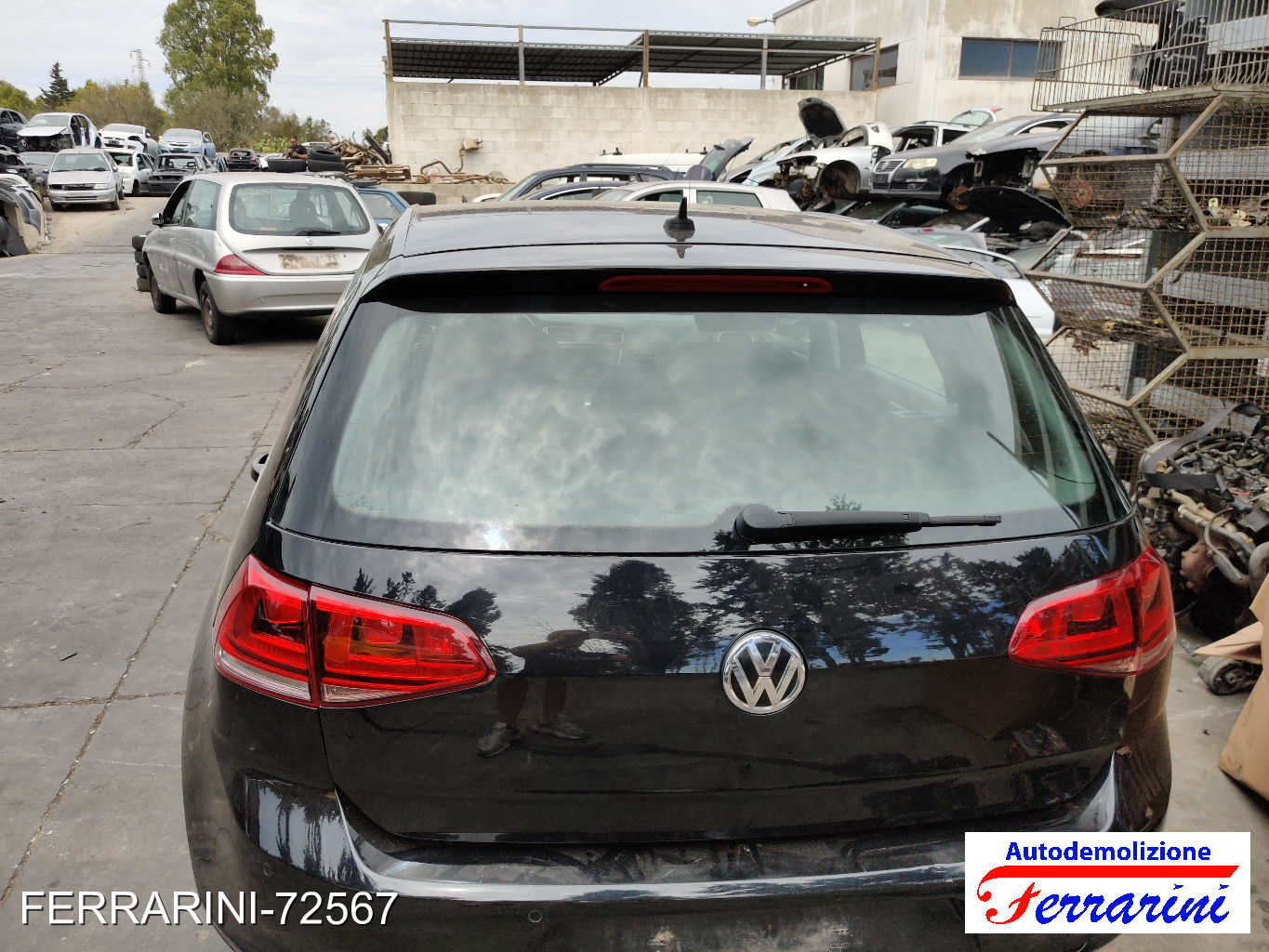 Vw Golf 7 117