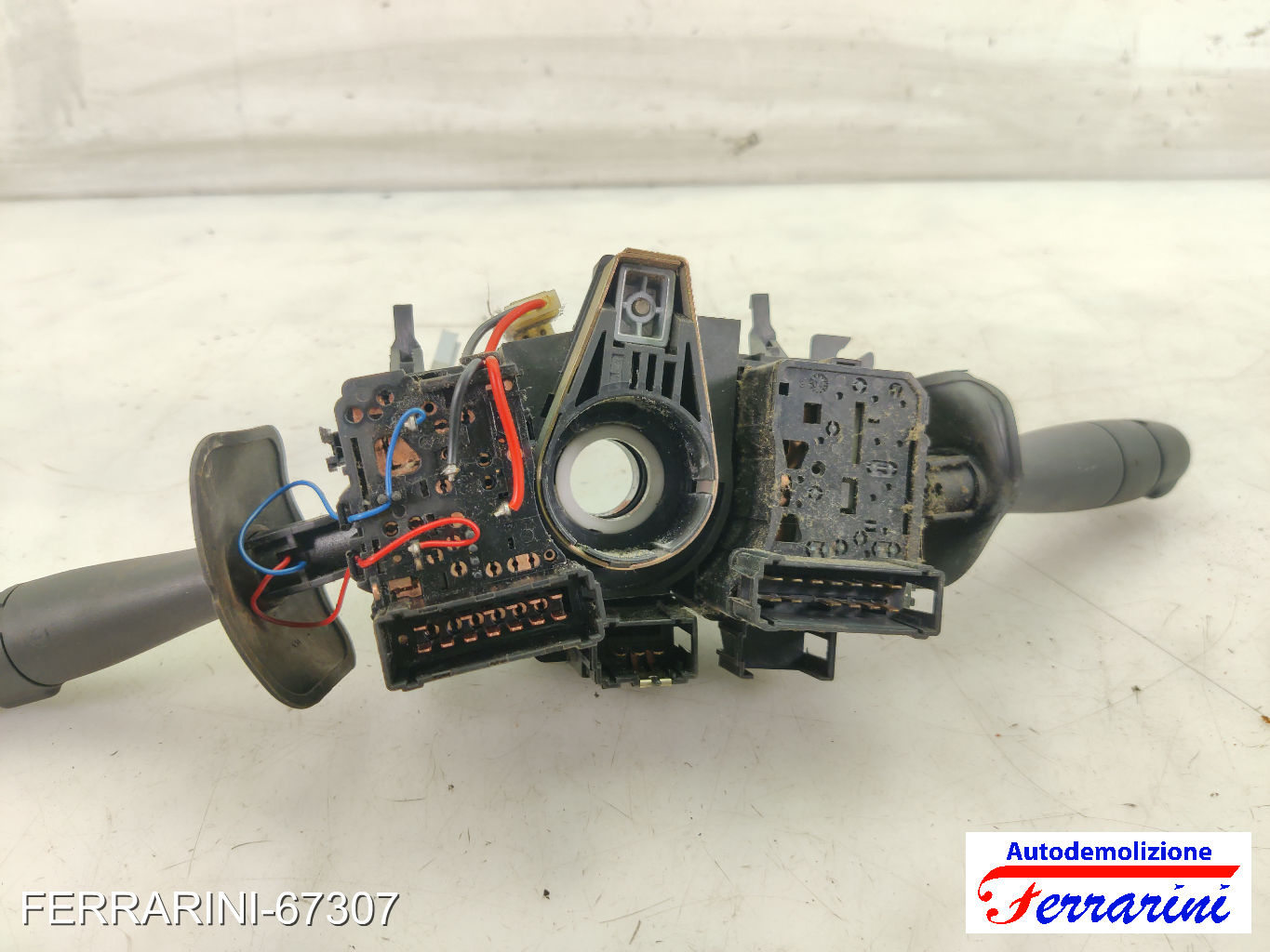Devioluci RENAULT KANGOO KC0/1 2001-2007