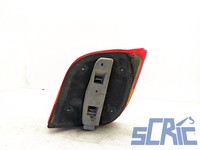 Fanalino Stop Posteriore FORD FIESTA 3 GFJ 1989-1995 sinistro, sx 1404093