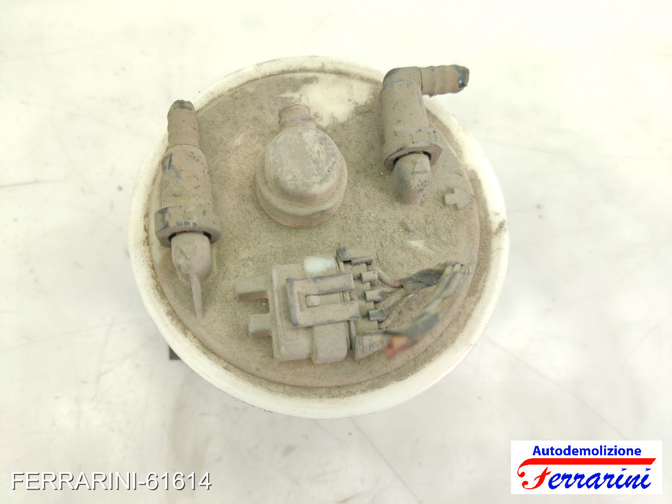 Cestello Pompa Galleggiante Serbatoio SMART FORTWO CABRIO 450 0.7 2004-2007