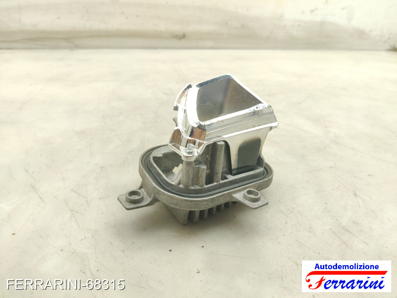 Modulo LED luce svolta BMW X1 F48 SDRIVE 18D 2015-2023 63117428788, 63117428787 9