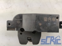 Chiusura Serratura Portellone PEUGEOT 307 3A/C 2000-2007 9646091580, 871972