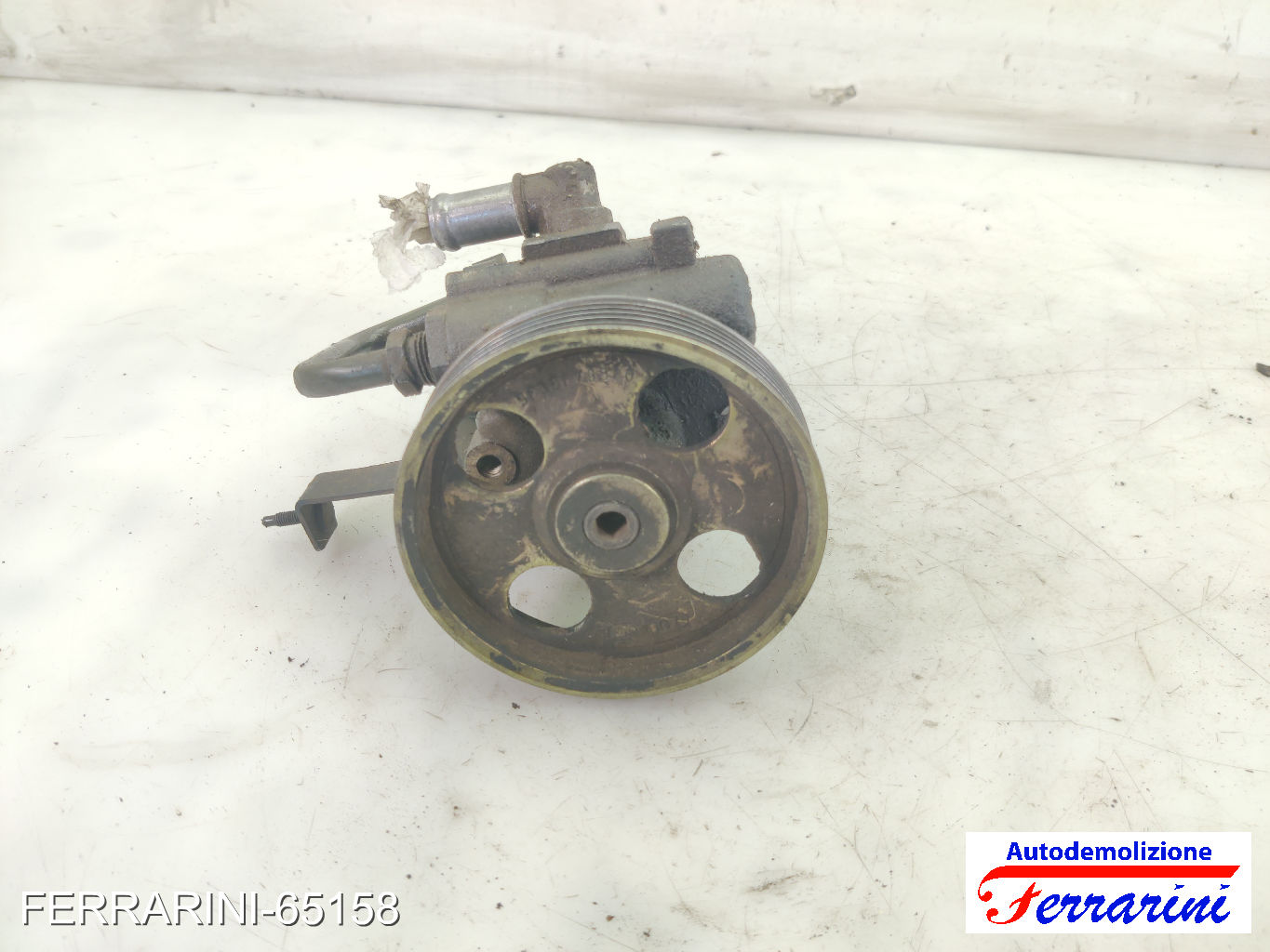 Pompa Servosterzo FIAT SCUDO 220 1.9 TD 1996-2006 9640906580, 7613955519 7