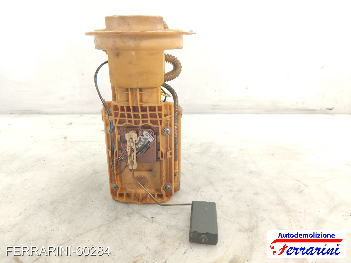 Cestello Pompa Galleggiante Serbatoio SEAT ALTEA 5P1 1.9 TDI 2004-2009