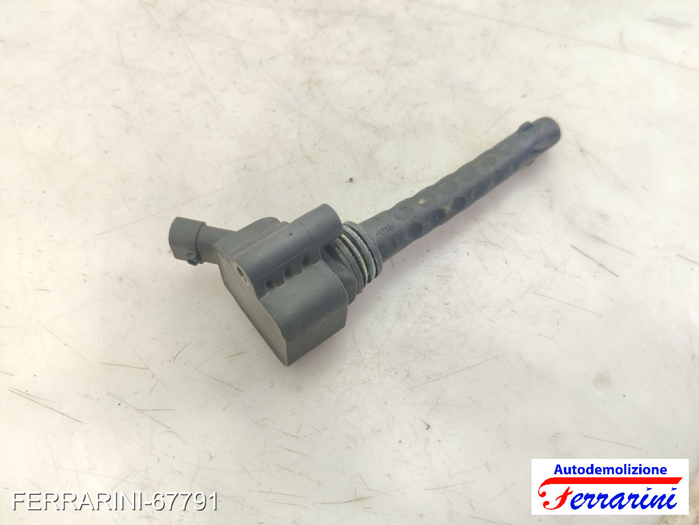 Bobina Di Accensione ALFA ROMEO MITO 955 1.4 BI-FUEL 2009-2016 55213613