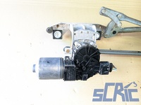 Spazzacqua Motorino Tergicristallo FORD FOCUS C-MAX DM2 2005-2007 anteriore 7