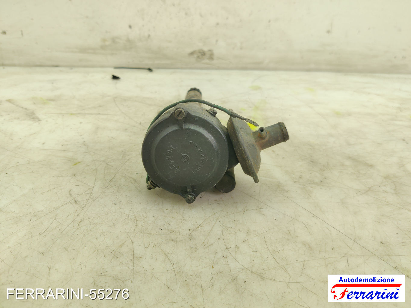 Spinterogeno Distributore FIAT 126 126 700 1987-1996 7575596