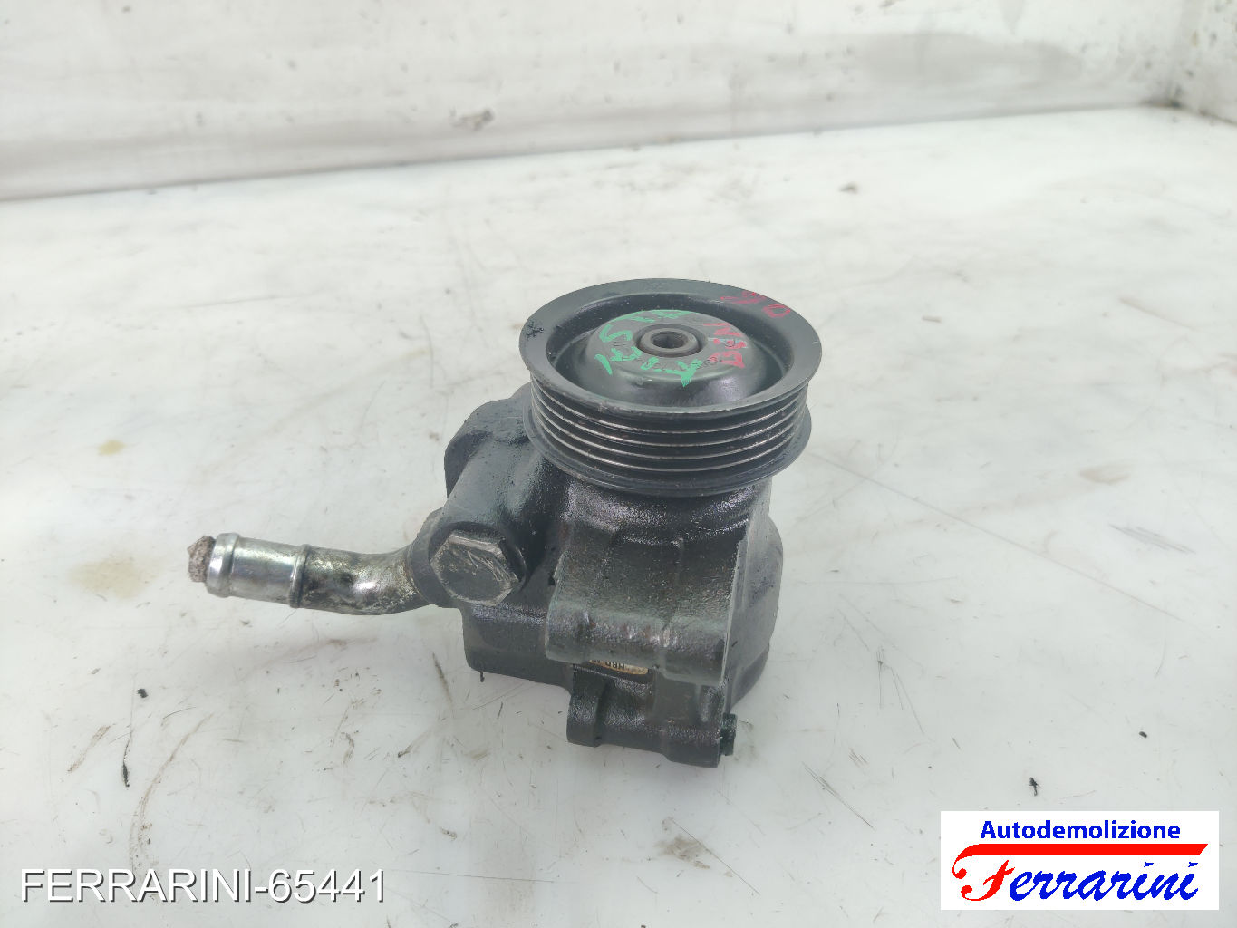 Pompa Servosterzo FORD KA RB 1.3I 2002-2008 1495688, 3907535, 4178574 7