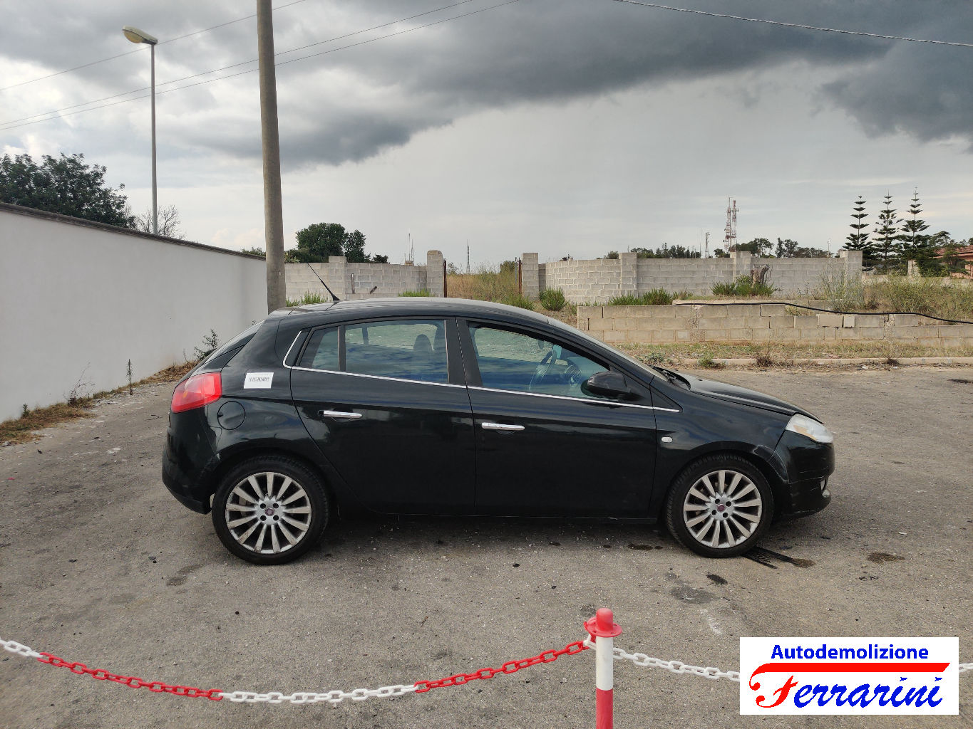 Fiat Bravo 2 83