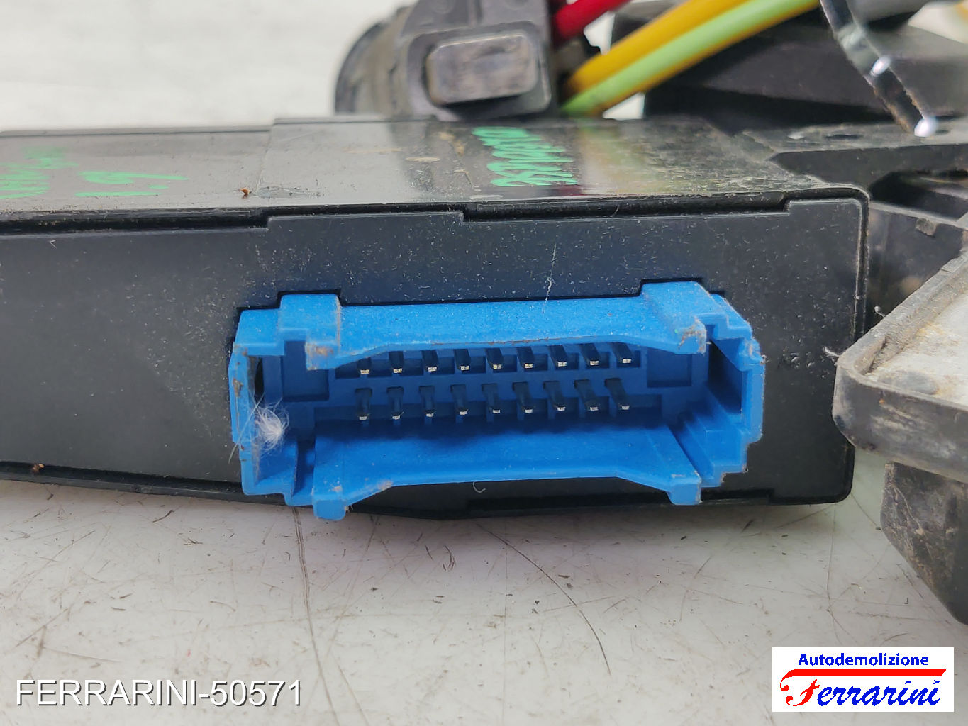 Kit Accensione RENAULT KANGOO FC0/1 D 65 1.9 1997-2023 8200150549, 110110316 8