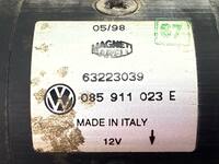 Motorino Avviamento VW LUPO 60, 6X1 1.2 TDI 3L 1999-2005 63223039, 085911023E