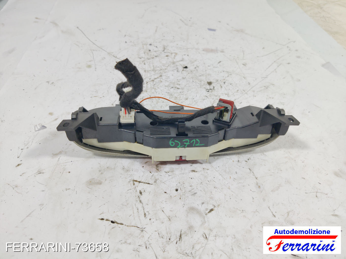 Pulsantiera Tastiera Alzavetro FIAT PUNTO 188 2001-2012 sinistra, sx, frontale