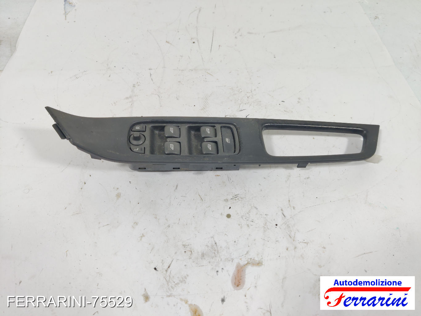 Pulsantiera Tastiera Alzavetro VOLVO V60 1 155 2015-2018 sinistra, sx, frontale