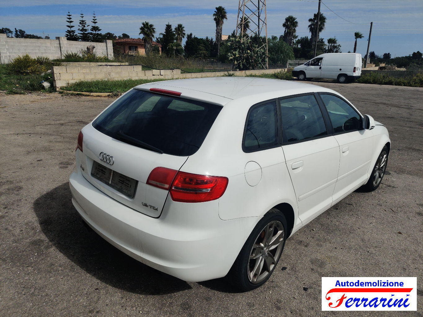 Audi A3 Sportback 2