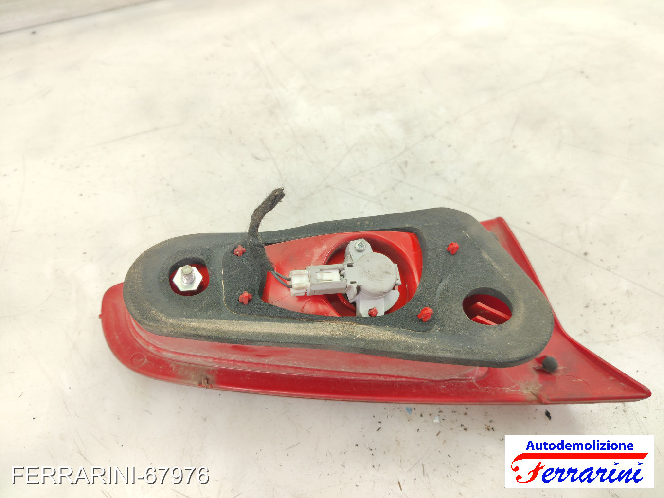 Fanalino Stop Posteriore ALFA ROMEO 147 937 2005-2010 destro, dx, posteriore