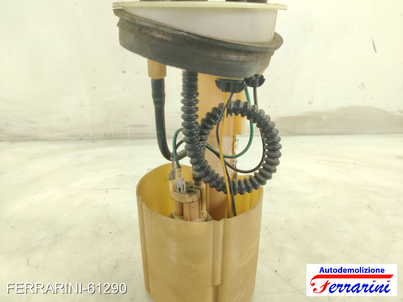 Cestello Pompa Galleggiante Serbatoio FIAT SEICENTO 600 187 1.1 1998-2010