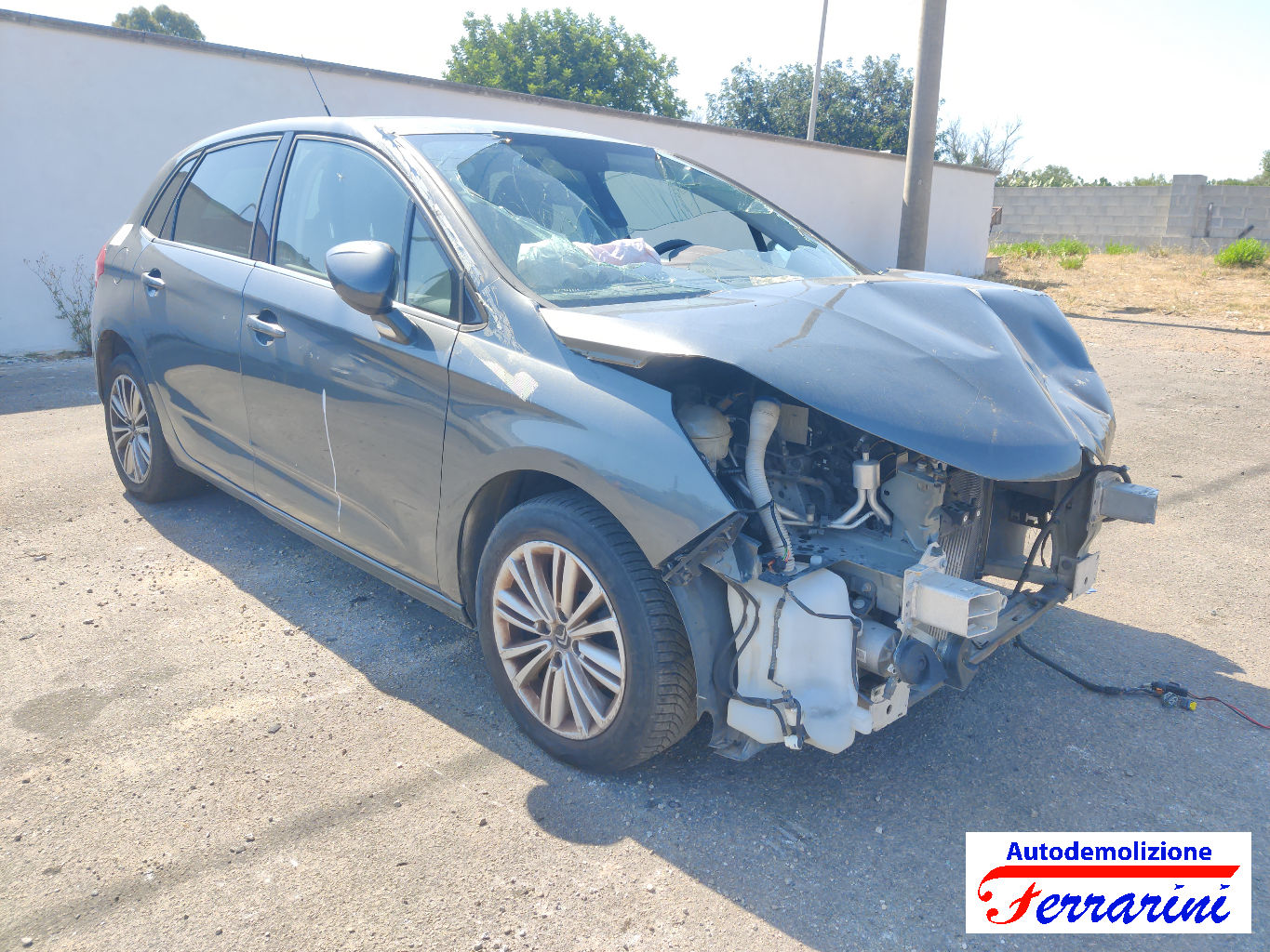 Citroen C4 2 NC 1.6 HDI 90 92CV 2009-2023