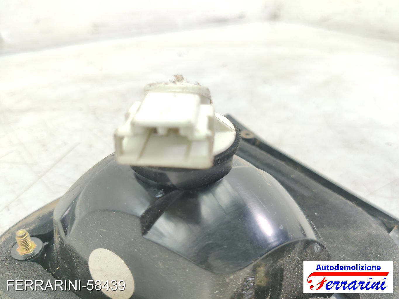 Fanalino Stop Posteriore SEAT IBIZA 2 6K1 1996-2002 sinistro, sx, posteriore