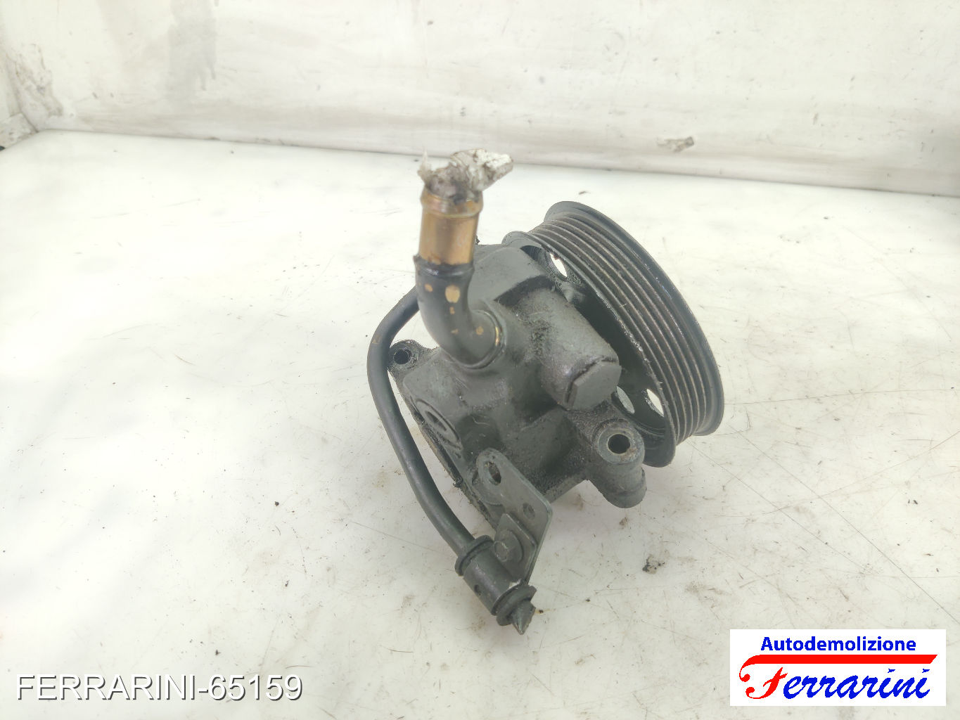 Pompa Servosterzo FORD FOCUS SW DNW 1.8 TDCI 2002-2004 1371089, 1M513A696CC 7