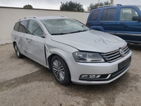 Vw Passat Variant 365 2.0 TDI 140CV 2010-2014