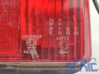 Fanalino Stop Posteriore FIAT UNO 146 1986-1993 sinistro, sx, posteriore, post