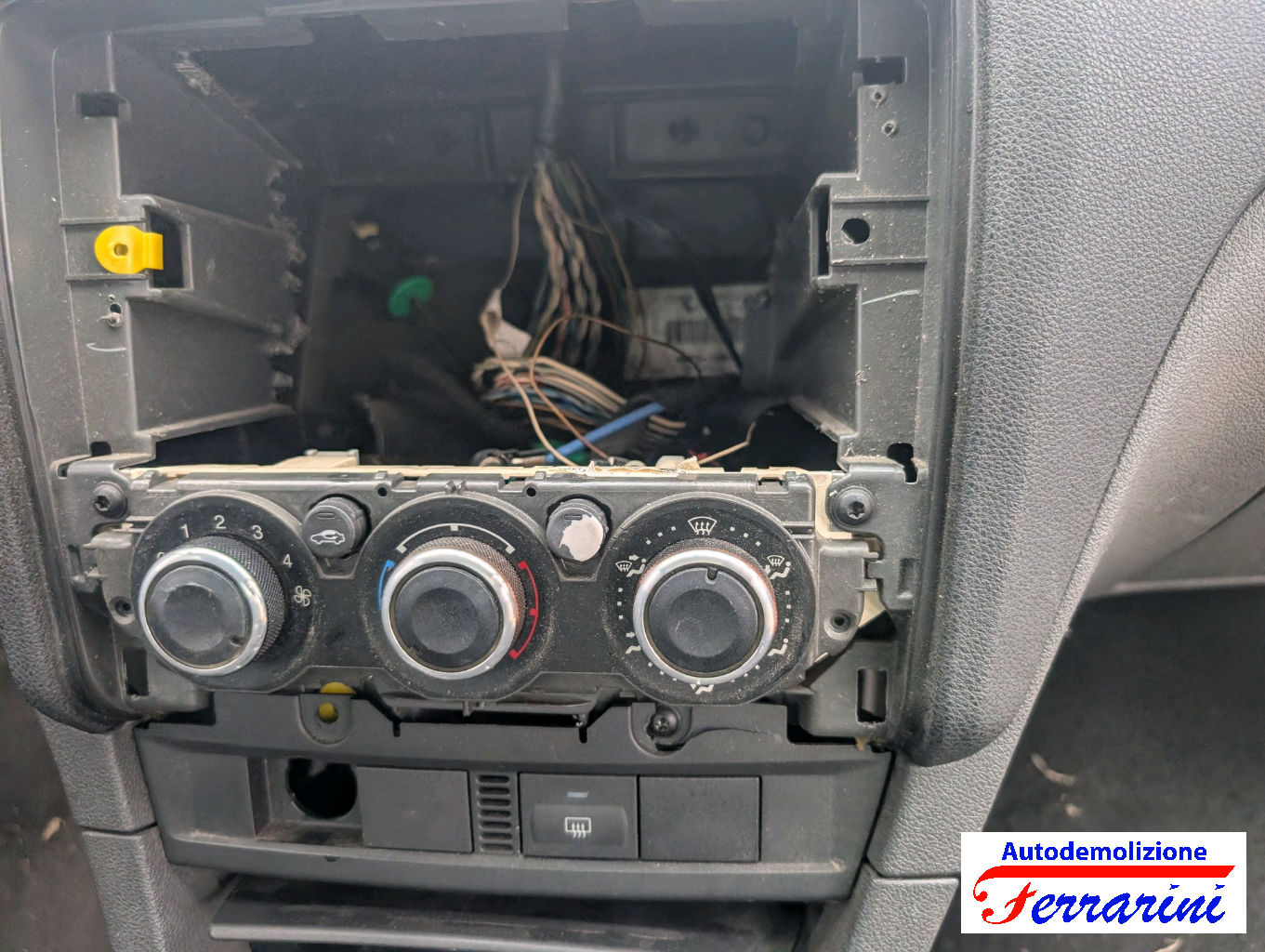 Ford Focus 2 DA, DP, HCP 1.6 TDCI 90CV 2005-2012