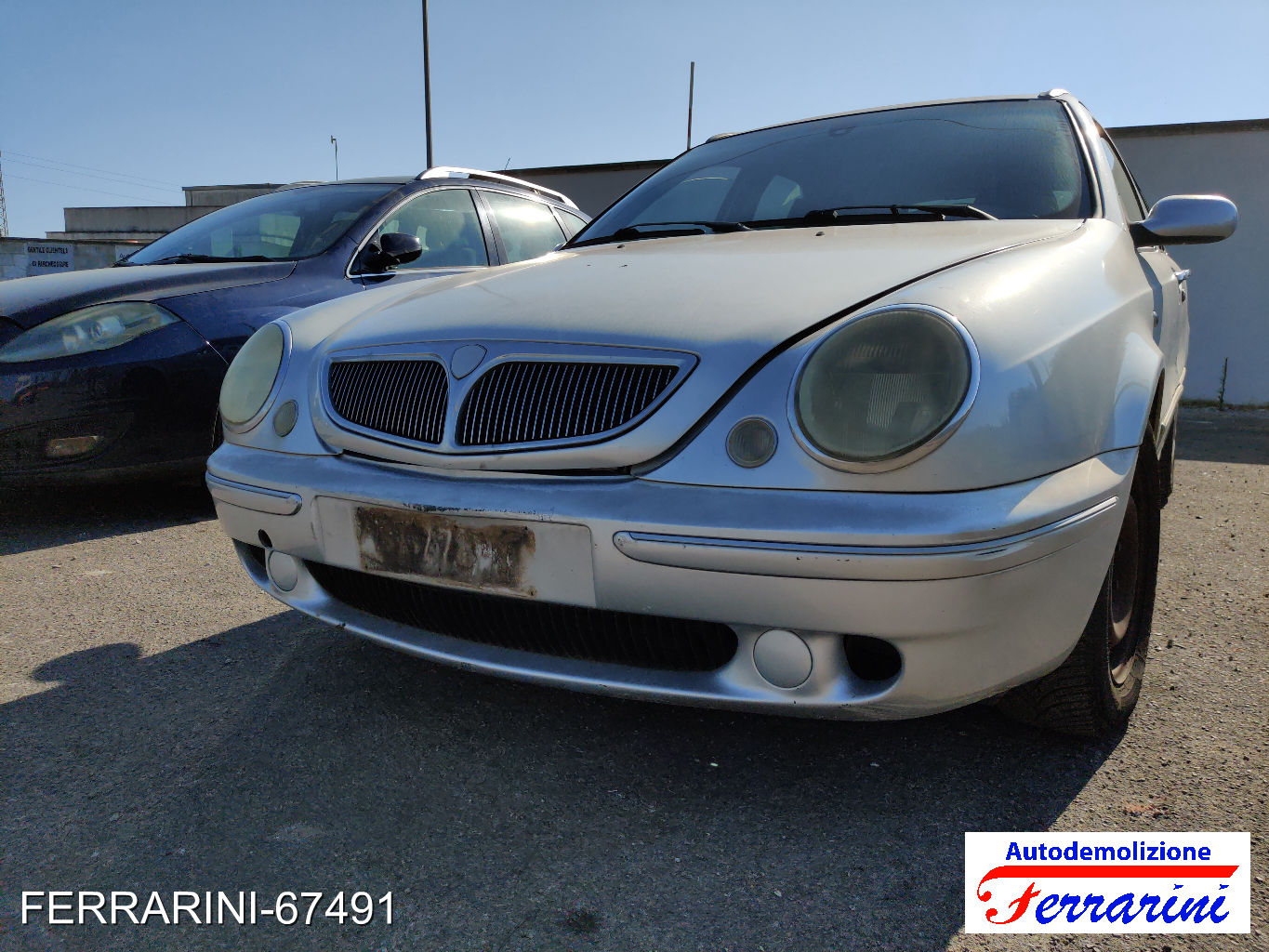Lancia Lybra Sw 76