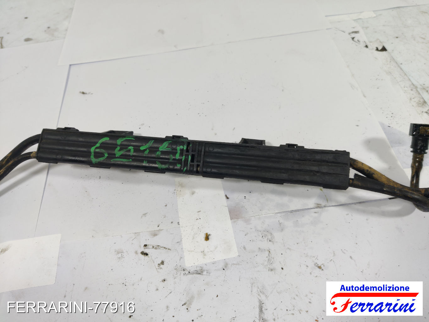 FIAT GRANDE PUNTO 199 1.3 D MULTIJET 2005-2010