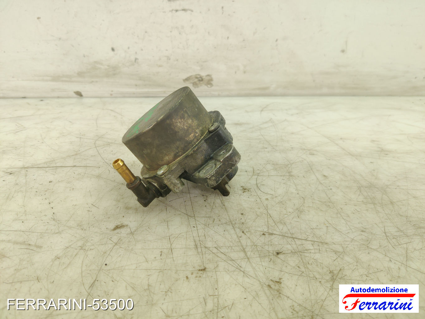 Pompe Vuoto Depressore CITROEN C4 PICASSO 1 UD 1.6 HDI 2007-2013 456570 7