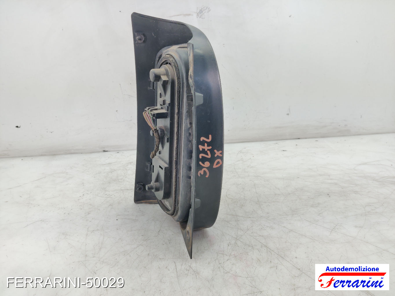 Fanalino Stop Posteriore SMART FORTWO 450 1998-2004 destro, dx