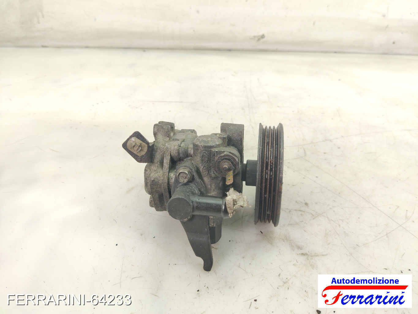 Pompa Servosterzo VW POLO 6N2 1.4 16V 1999-2001 030145157D 8