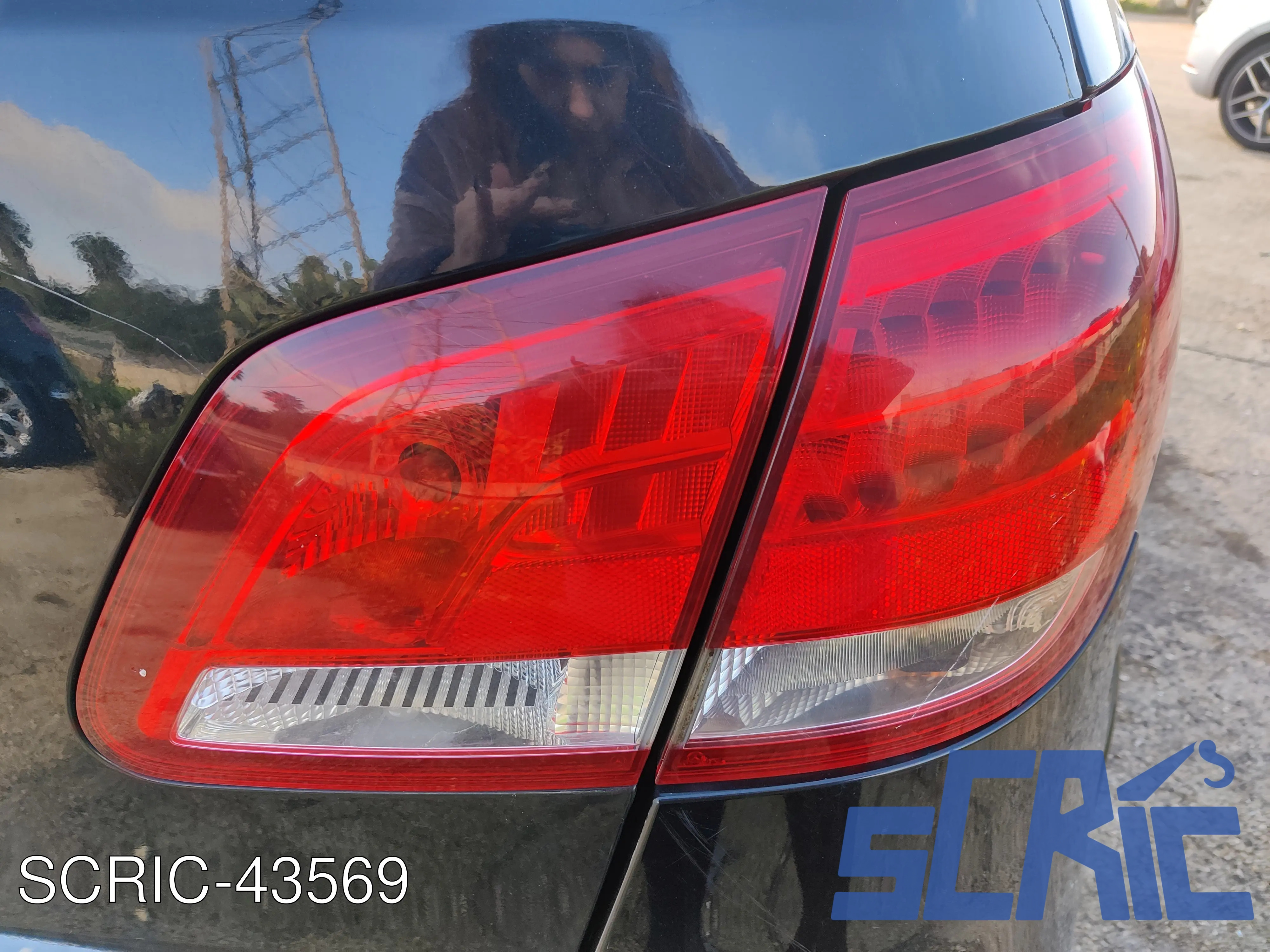 Fanalino Stop Posteriore