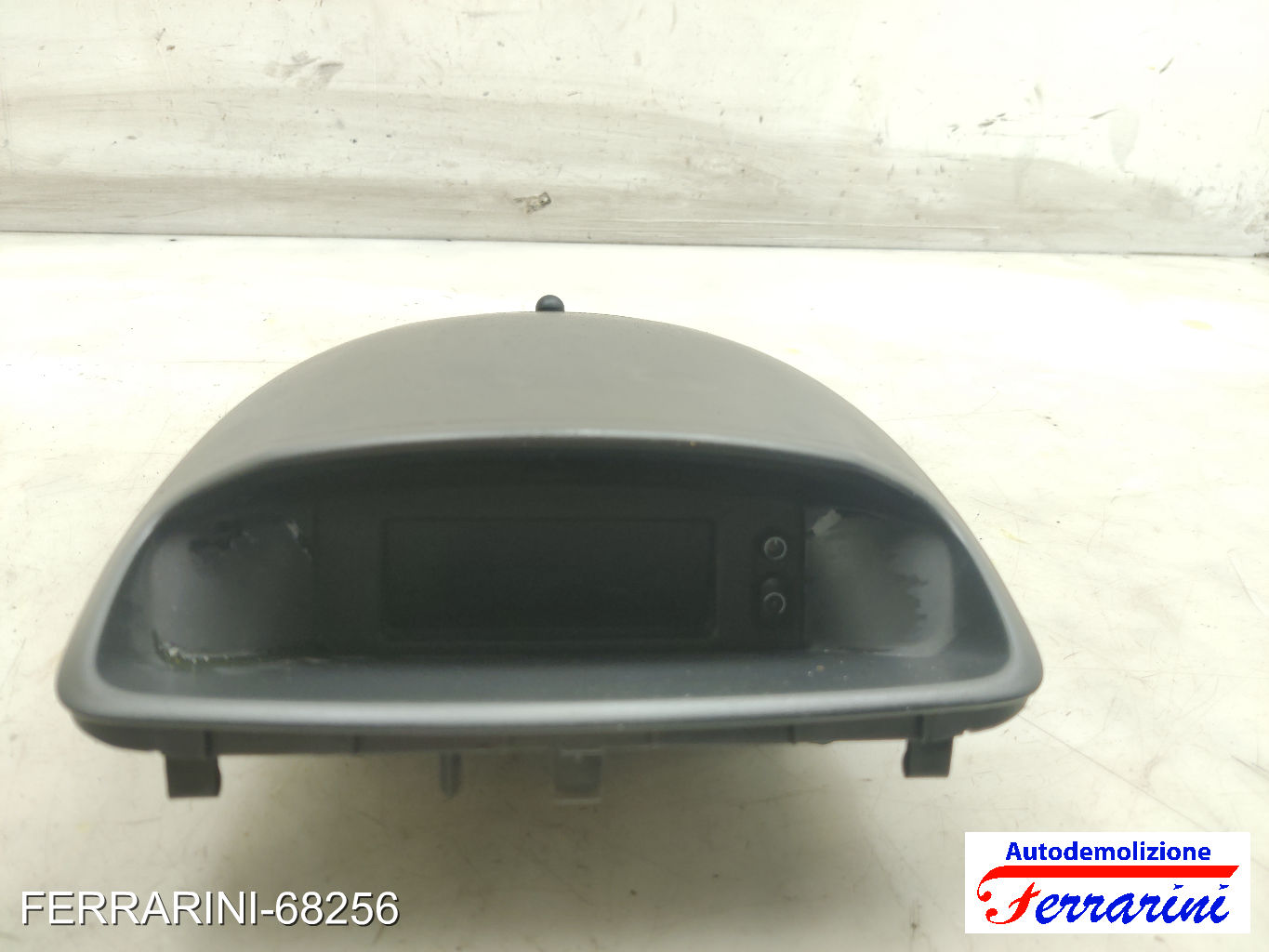Orologio OPEL CORSA D S07 2006-2014 13209460, 248501307863, FD1707 13