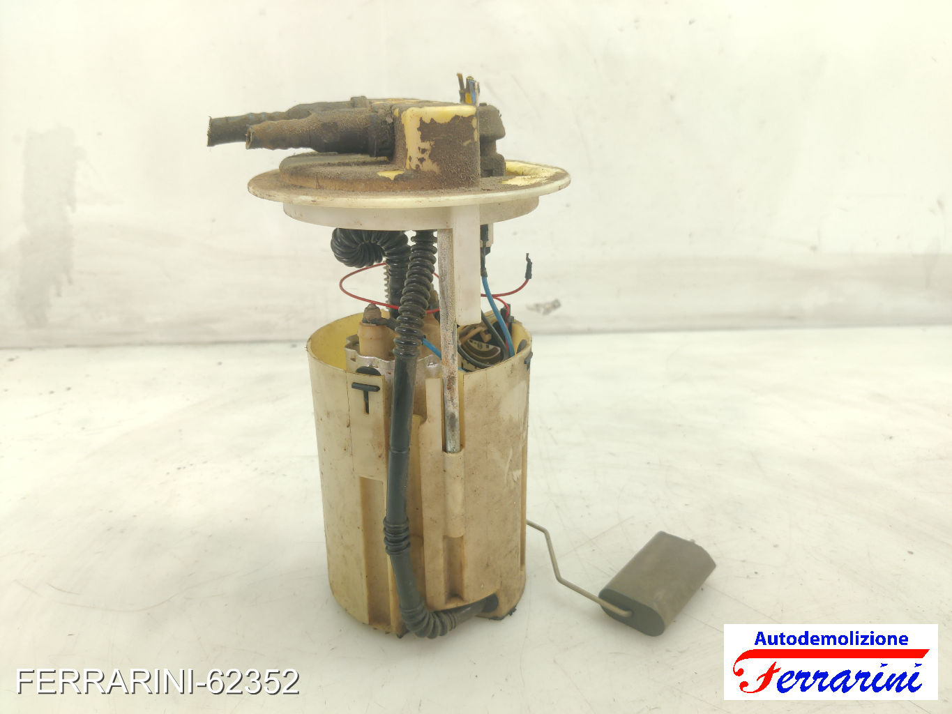 Cestello Pompa Galleggiante Serbatoio FIAT CROMA 194 1.9 D MULTIJET 2005-2011