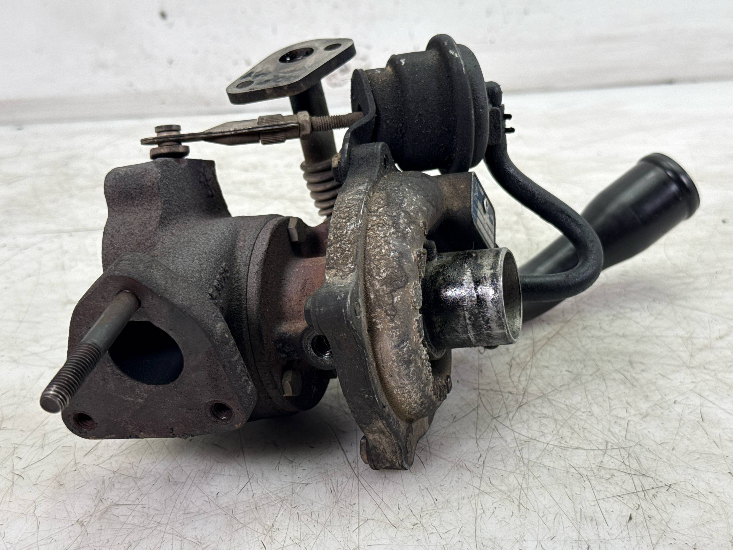 Turbina FIAT IDEA 350 1.3 D MULTIJET 2004-2012 54359700005, 710008411