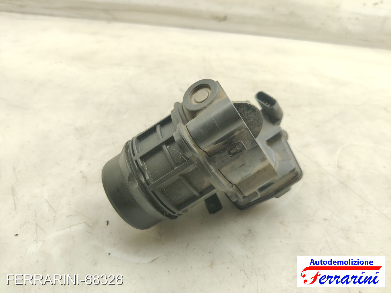 Corpo Farfallato BMW X1 F48 SDRIVE 18D 2015-2023 13548512452, 8512452 9