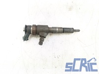 Iniettore PEUGEOT 206 2A/C 1.4 HDI ECO 70 2001-2009 96487862, 9648786280