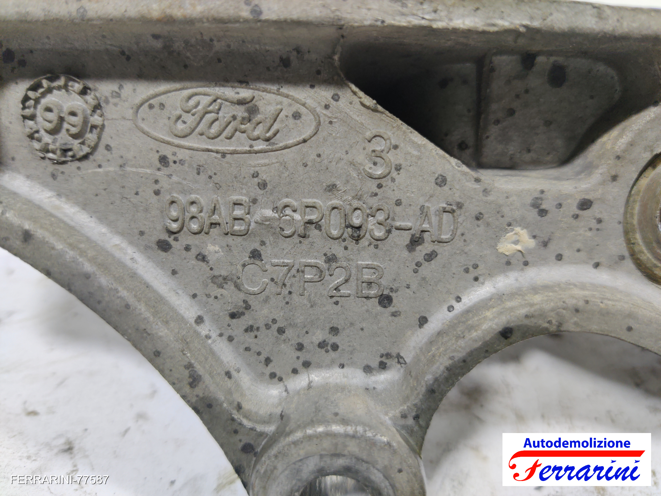 Supporto Cambio FORD FOCUS SW DNW 1.8 TURBO DI/TDDI 1999-2004 98AB6P082AH, P112M