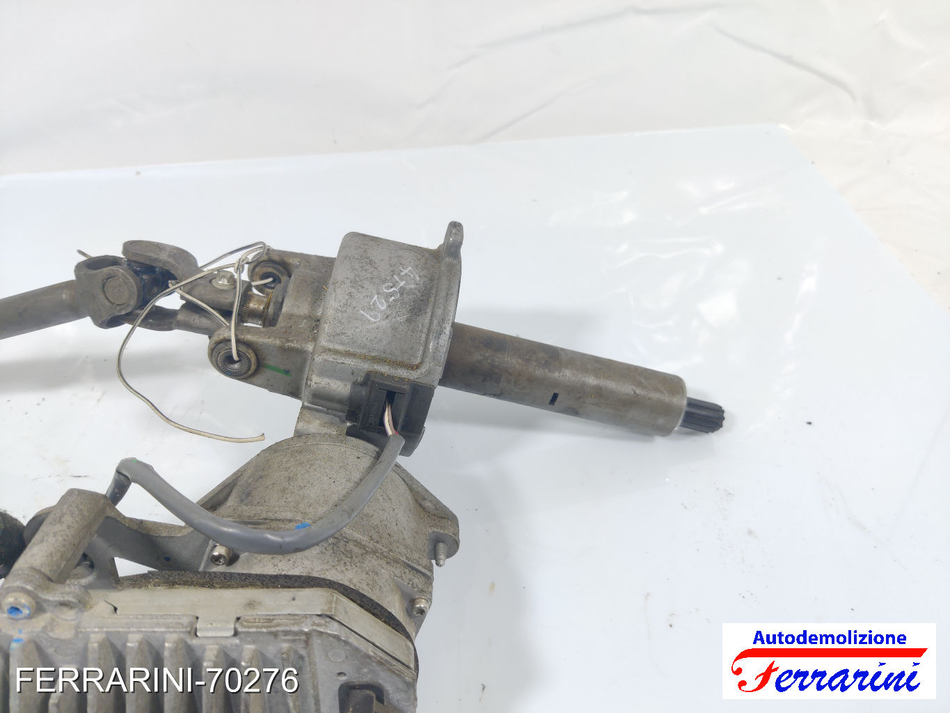 Servosterzo Piantone City OPEL MERIVA A X03 2004-2010 93192408, 26133267 12