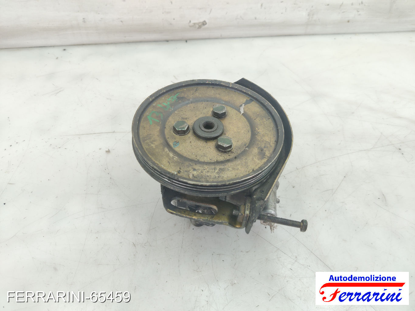 Pompa Servosterzo LANCIA DEDRA 835 1.8 I.E 1989-1999 7689026, 46459346, 46479292 9