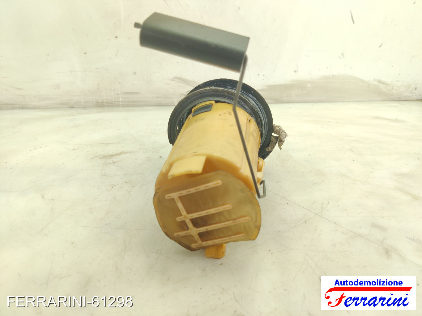Cestello Pompa Galleggiante Serbatoio PEUGEOT 406 8B 1.8 16V 1995-2000 152546